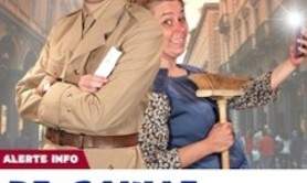 De Gaulle est de Retour! - Tournée