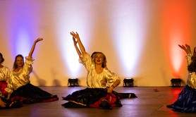 Saphir Danse  - Revue Cabaret sur mesure 