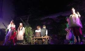 COMPAGNIE ANTONIN ARTAUD - COURS DE THEATRE ET ART DRAMATIQUE