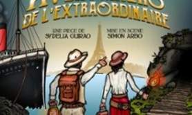 Les Aventuriers de l'Extraordinaire