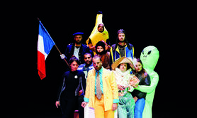 Kermesse - Collectif La Cabale