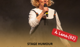 Breaking Vanne - Stage Humour