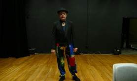 Compagnie cherche acteur(trice) 