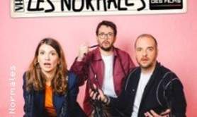 Les Normales se Font des Films - Tournée