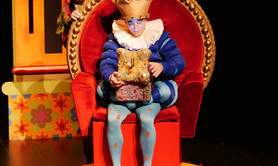 Compagnie Les Globe Trottoirs - Spectacles pour enfants - Ecole, médiathèque, théâtre...