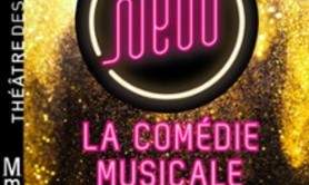 New, La Comédie Musicale Improvisée - Théâtre des Mathurins, Paris