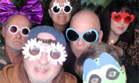 OVERFULL /LES OMBRES 60'  - animation musicale événementielle