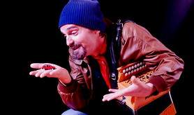 Compagnie du Chien Rouge - Renaud, dis papa...