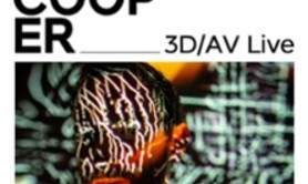 Max Cooper - 3D Av Live