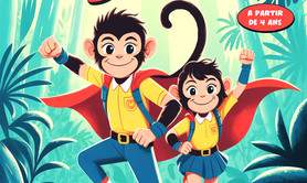 Les gardiens de la jungle