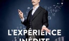 L'expérience Inédite - Comédie des 3 Bornes, Paris