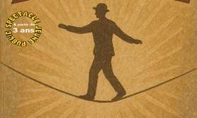 LE CIRQUE BOHÊME Théâtre et cirque pour les 3-6 ans