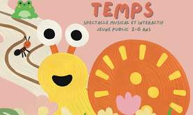 Colimaçon prend son temps