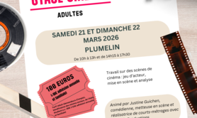 Stage cinéma adultes