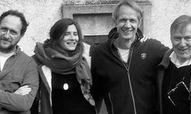 PounkIPA Jazz quartet 