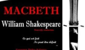 Macbeth - William Shakespeare - Théâtre du Nord-Ouest, Paris