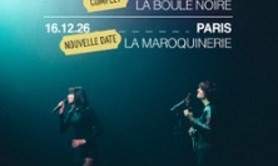 Adèle et Robin