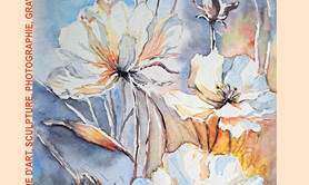 Exposition des artistes de Saint Béron