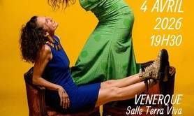 Soleynia en concert - 1ère partie Les Chuchellas