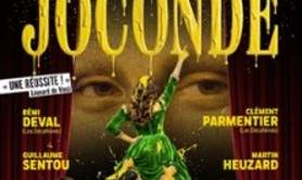 Madame Joconde - Théatre du Marais, Paris