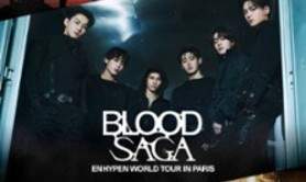 Enhypen - World Tour 'Blood Saga'