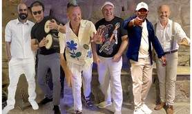Latin Bagasso Music  - Fusion des musiques latines d’Afrique et d’Europe