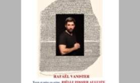 Champollion - Egypte mon Amour - La Divine Comédie, Paris