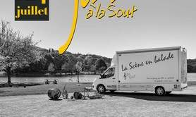 4e FESTIVAL D’ETE EN CREUSE DE JAZZ A LA SOUT