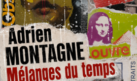 Exposition Adrien Montagne 