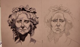 Stage de dessin de la tête et expressions du visage