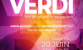 VERDI - LA VOIX DES PEUPLES ET DES PASSIONS
