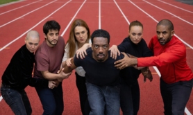 NE T’ARRÊTE PAS DE COURIR