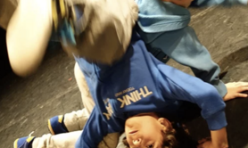 Cie Maya - COURS DE HIP-HOP & BREAK DANCE À PARIS