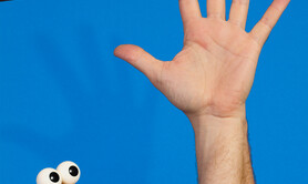 Hands up ! (Théâtre d'objets)