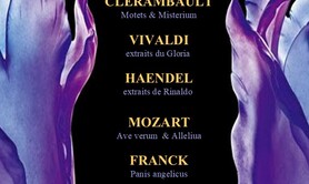 la Beauté des Voix Russes d’Opéra 
