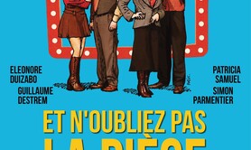 Et n'oubliez pas la pièce (De Fred RADIX)