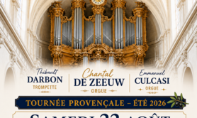Concert trompette et orgue
