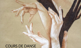 Golpe, Peña Flamenca - Cours de danse flamenco