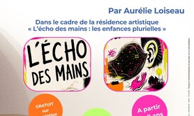 Atelier : « Mon objet a une histoire » par Aurélie Loiseau