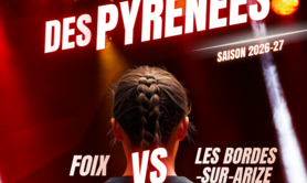 CHAMPIONNAT D'IMPRO DES PYRÉNÉES - MATCH 6