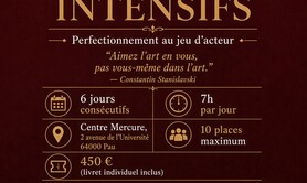 Académie NGI - Stage de théâtre
