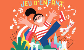Monument jeu d'enfant