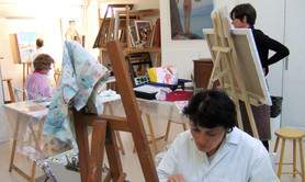 Ateliers Keren-Sarah - peinture et créativité