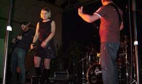 groupe pop/rock cherche concerts