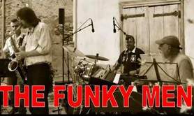 THE FUNKY MEN - Un itinéraire Jazz-Funk dans les US des 70's