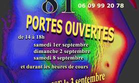 ATELIER D'ART 81 - Cours de dessin, peinture