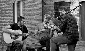 Trio Durand Millet Raillard - Musique trad du Morvan