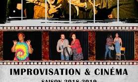 AVSF ACADEMY - COURS D'IMPROVISATION THÉÂTRALE TOUS NIVEAUX