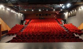 Le Sémaphore Théâtre d'Irigny - salle de spectacle