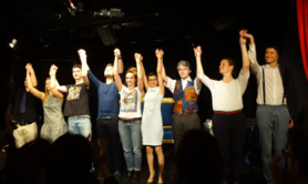 Compagnie K'Liope - Atelier théâtre hebdomadaire pour adultes amateurs